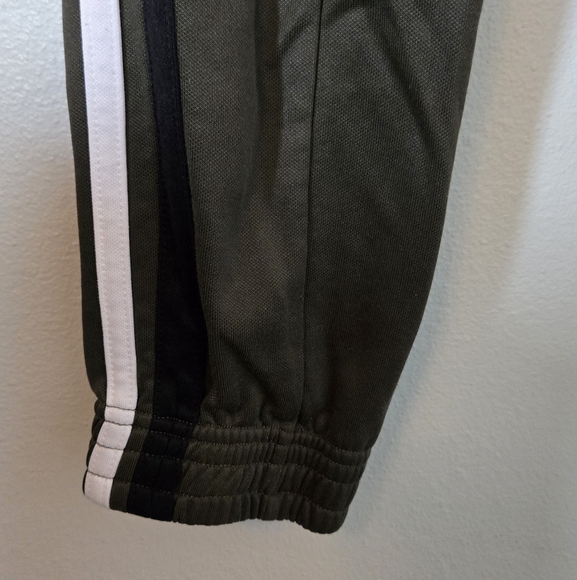 Hollister Olive Green Jogger Pants Size Large - Picture 5 of 8